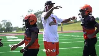 2025 YNC PreSzn Game | 11u GrindMode vs Bessemer Tigers