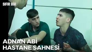 Burak ve Cengo'nun Abisi Adnan'ın Ölümü - Sıfır Bir