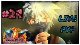NARUTO BLAZING LIVE PVP : ANTICIPATING MADARA&rsquo;S LIMIT BREAK! BRINGING FORTH THE  UCHIHA CANCER