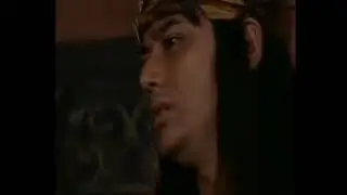 Arya kamandanu menghajar Arya Dwipangga