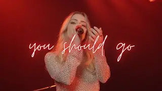 Lyubov Kay - you should go (Official Music Video)