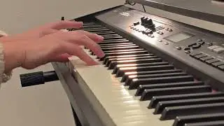 【耳コピ】千本桜 トヨタ アクア CM Ver. を弾いてみた