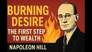 47D8Napoleon Hill | Burning Desire: The First Step toward True Riches