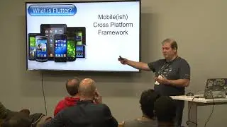 Flutter, Why it's the Right Choice for Business - Ohio DevFest 2019