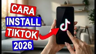 Cara Install TikTok 2026 Terbaru & Aman di Semua HP