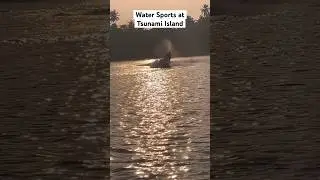 Water Sports | Tsunami Island | Konkan