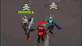 Pretending to be a PvMer