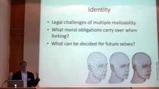 Anders Sandberg Ethics and Impact of Brain Emulations - Winter Intelligence