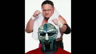 Great Day For a Destroyer - MF DOOM / Samoa Joe Mashup (SamoaDOOM) WWE Theme