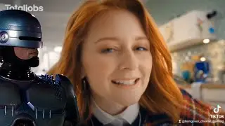Total Jobs advert (runs in the family) #shorts #memes #robocop #crossover #youtubeshorts