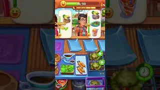cooking madness  game play #cooking #games #gaming #shorts