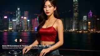 🌌 90&rsquo;s Eurodance & Techno Anthems &ndash; Retro Mix Set 🔥🚀✨