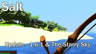 Salt - New Update - Stars in the Sky