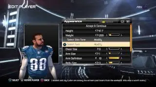 Madden NFL 15 Connected Franchise (WR) Ep. 1