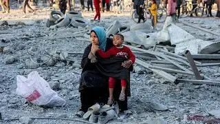 Key US and regional mediators join talks in push to end Gaza war