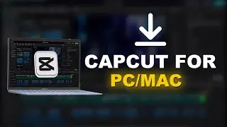 How To Download Capcut On Laptop Without Bluestacks | Capcut Video Editor | Capcut Tutorial 2024 |