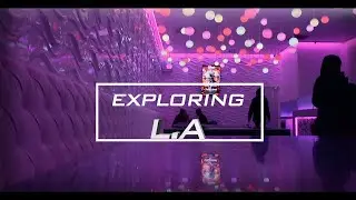 Exploring Los Angeles | Short Film