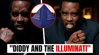 DIDDY AND THE MIND CONTROL CHIP! (IS THE NEW WORLD ORDER INVOLVED?)