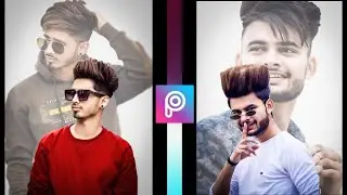 PicsArt photo editing | lightroom photo editing | PicsArt tutorial | PicsArt | mr vk editing