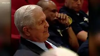 Former Dallas County Sheriff dies at 89