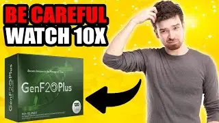 GenF20 Plus Review ❌BE CAREFUL! Does GenF20 Plus Work? GenF20 Plus Reviews!