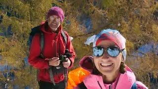 VAL FRANZEI - Carlo Budel & Stefy.fo | DOLOMITI