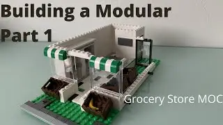 Building a custom modular MOC - Part 1