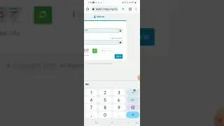 How to download, NMMS hall ticket.
