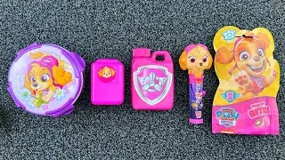 🩷Skye🩷 Candy ASMR | Funny PAW PATROL Video | yummy MAXI Surprise EggSweets & Toys Unboxing