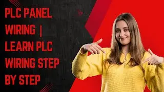 #video  PLC Panel Wiring |  Learn PLC Wiring Step by Step