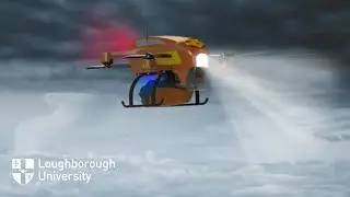 Student creates compact lifesaving drone for beach rescue teams
