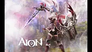 Aion Gameplay