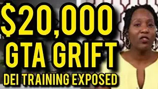 DEI Training Investigation EXPOSES Rockstar: GTA6 Has Been Compromised&hellip;