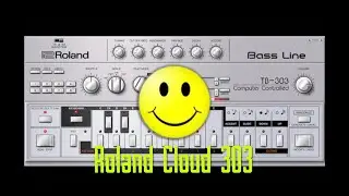 Roland Cloud TB-303 Clone VST