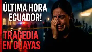 &iexcl;&Uacute;ltima Hora en Ecuador! Masacre en Guayas: Hermano de Alcalde Entre las V&iacute;ctimas