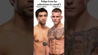 UFC 317 Ilia Topuria vs Charles Oliveira Full Card Predictions