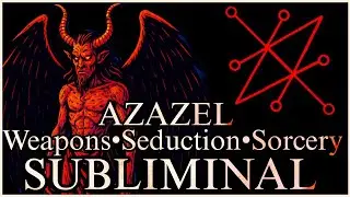 ⚔☾⛧ 𝔸𝕫𝕒𝕫𝕖𝕝&rsquo;s 𝔻𝕠𝕞𝕚𝕟𝕚𝕠𝕟: ℙ𝕠𝕨𝕖𝕣, 𝕊𝕖𝕕𝕦𝕔𝕥𝕚𝕠𝕟 & 𝕊𝕠𝕣𝕔𝕖𝕣𝕪 Subliminal ⛧☾⚔