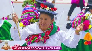 CARNAVAL DE CABANILLA COLLANA - CANDELARIA 2026