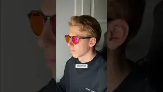 Blue Light Blocking Glasses - Forge Norway