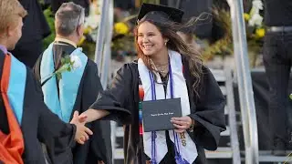 Ray-Pec High School Class of 2025 Graduation Highlights