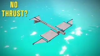 HOW TO BUILD A SIMPLE ORNITHOPTER | Trailmakers