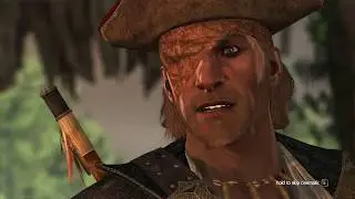 Who Am I? - Assassin's Creed IV Black Flag | Templar Hunt 04 - Mission 3 | Upton''s Sorrow