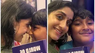 രാഹുലിന്റെ അറസ്റ്റിന്റെ ഇടയിലും ഞങ്ങൾക്ക് സന്തോഷം തന്ന ഒരു നിമിഷം  #rahuleaswararrest