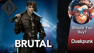 DuskPunk Review: Brutal Steampunk Survival RPG