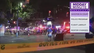 Austin, TX: Trial begins for 2021 6th Street mass shooting