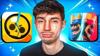 J'arr&ecirc;te vraiment Brawl Stars ?