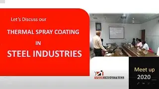 Thermal spray coating