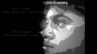 Tejas Sharma - Inside | Lyrics video