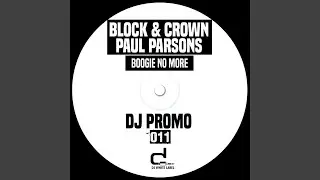 Boogie No More (Extended Mix)
