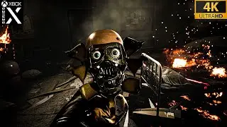 Atomic Heart | Gameplay Part 3 | Ultra Realistic Graphics | Unreal Engine | Xbox Series X | 4K 60FPS
